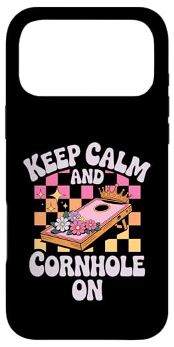 �L�[�v�E�J�����E�A���h�E�R�[���z�[���E�I���E���C�����e�B�E�Q�[�� �X�}�z�P�[�X iPhone 17 Pro Max �p