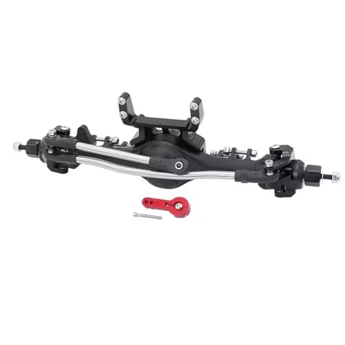 Essieu avant Axial SCX10 pour sorties outdoor de crawler RC