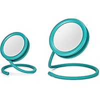 Amazon.com - Joy Mangano Set of 2 Handy Hook Mirror, Purple