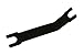 CTA Tools 3478 Ford 6.0-Liter Oil Line Disconnect Tool