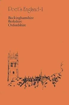 Paperback Poet's England Book