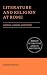 Literature and Religion at Rome: Cultures, Contexts, and Beliefs (Roman Literature and its Contexts)