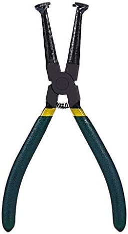 Automotive Engine Piston Ring Compressor Tool Set,KIOIPO,Set with Pliers and 14 Bands,Car Engine Piston Ring Compressor Pliers Set for Car Truck Auto Engine with Pliers