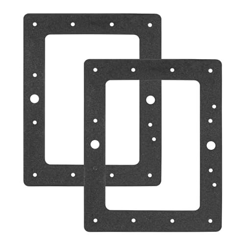 ArrogantF 2 PCS SPX1084B Pool Skimmer Gasket Replacement