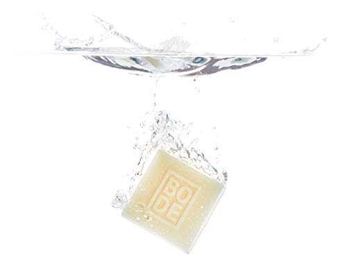 Bode 1 Hair Soap Bar - All Natural, Organic, Vegan , Gluten, Crulty Free