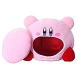 Superelastizität!Wenn Sie den Artikel erhalten, stellen Sie fest, dass der Kirby gedrückt wird.Machen Sie sich keine Sorgen, Sie können es mit einer Dusche geben und einen Trockner verwenden, um es in seinen ursprünglichen Zustand wieder herzustellen!