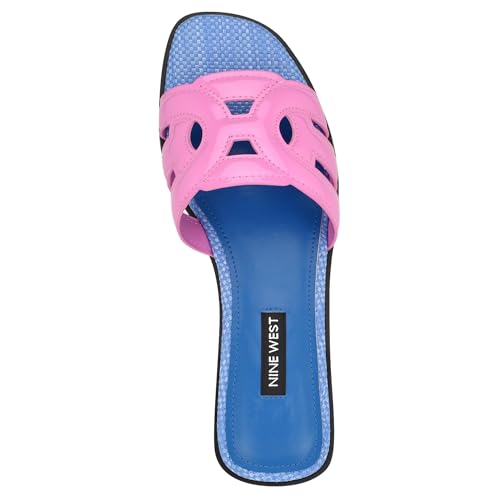 Image of Nine West Women's Geena Flat Sandal