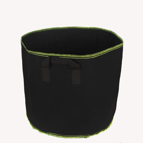 Lavabo de plantas y macetas portátiles multifunción negras para el crecimiento de plántulas 4