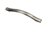 möbelgriff altzinn Die stabile Montage der Designgriffe an der Holzfront erfolgt mit den mitgelieferten M4 x 25 mm Schrauben - JUVA powered by Heimwerkertools
