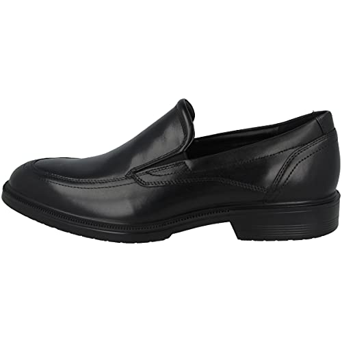 Preisvergleich Produktbild Ecco Herren LISBON Slipper, Schwarz (Black 1001), 44 EU