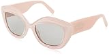 GAFAS MARC JACOBS - Modelo: MARC 800/S_ C: CRYSTAL PINK/Eye size: 52 - Bridge size: 18 Cura della persona e salute