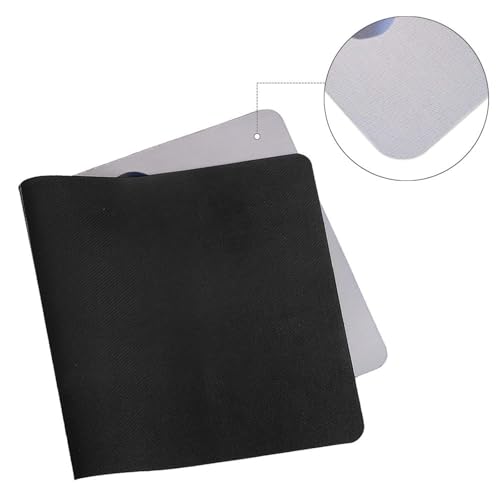 Protector Desk Pad Ghost Witch Hat, caucho blanco grande miniatura 7