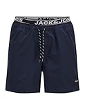 JACK & JONES Jpstmaui Jjswim Db Wb AKM Sn Jnr