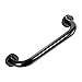 Cabilock 1pc Toilet Support bar Grab Rails Shower Safety Handle Handicap bar Shower Grip no Drill Shower Safety bar Shower Grab bar Toilet Handle Lever Shower Handle Child Shower Head tub