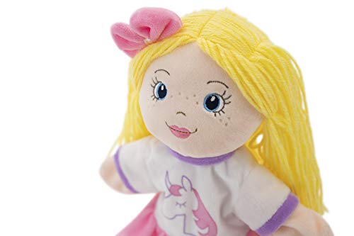 Soft Plush Hand Puppets For Girl And Boy - Kids Puppet- Girl Puppet - Theater Puppet - Puppet Show Toy Girl #TOP3