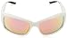 Spy Optics Women's Libra White Pearl Wrap Sunglasses