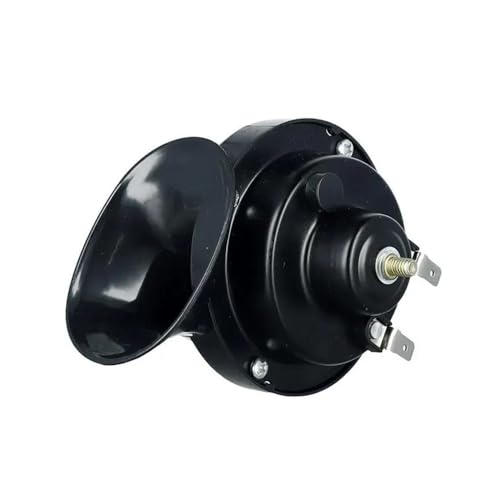 Bocina de coche universal de 510Hz y 12V que ofrece un sonido súper fuerte y máxima seguridad