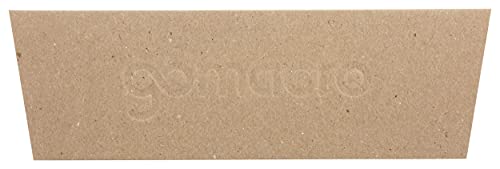 Image of GoMacro MacroBar Organic Vegan Protein Bars - Peanut Butter (2.3 Ounce Bars, 12 Count)