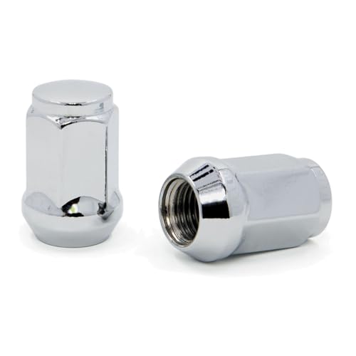 Debrroce Wheel Nut for Blazer 69-74 87-91 for K1500 79-86/Suburban 79-86 for K15/K1500 Pickup 66-74/Suburban 68-74 for K15 75-78 & Suburban 75-78 for V10 87 & Suburban 87-88 371140