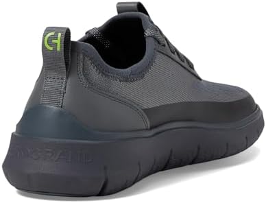 Cole Haan Men's Generation Zerogrand Stitchlite WR Sneaker, Turbulence/Periscope, 8 | Image 4