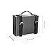 Unomor Elegant Acrylic Bridal Box Groomsmen Box for Wedding Portable Handle Reusable Storage Case