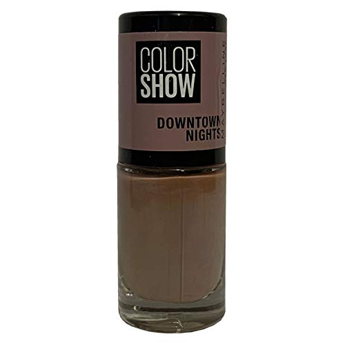Maybelline Color Show Nail Polish Downtown Nights #534 That Dress 6.7ml