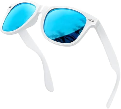 KANASTAL High Protection 100% Polarised Sunglasses Mens Sports Womens for Driving Fishing Running Cycling UV400 Protection 2024