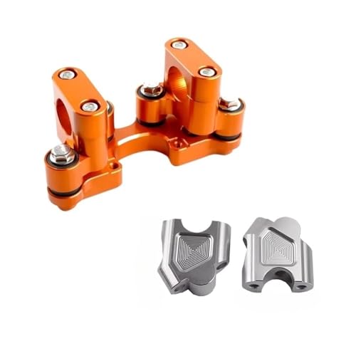 Accessoires moto 450MT rehausseurs de guidon et déplacement arrière riser