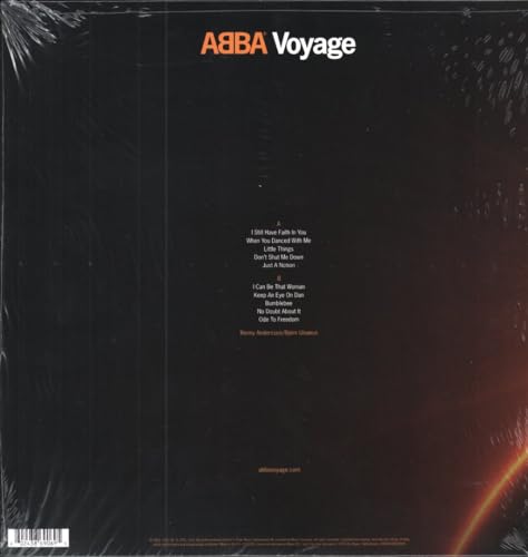 Voyage (Limited Edition) (Green Vinyl) image 5