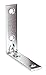 Brace, Corner, 3 in