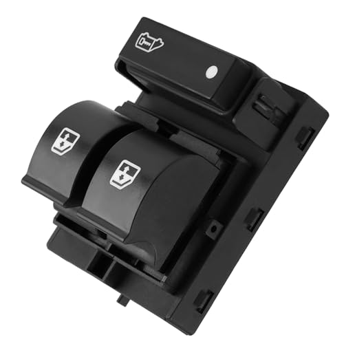 Boutons de commande de commutateur de fenêtre réactifs Jumper