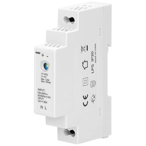Transformateur Miratic 12VDC Cover