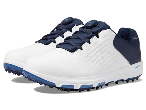 Zapatillas Skechers Go Golf Pro 6 SL Twist hombre: calzado de golf cómodo y sin clavos