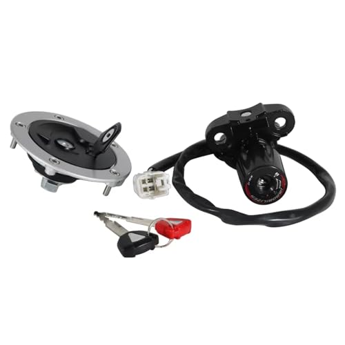 Interruptor de arranque de barril de bloqueo para Ninja 650 rutas sin fallos 4