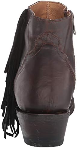 Roper Womens Coolidge Boot, Brown, 9 | Image 2