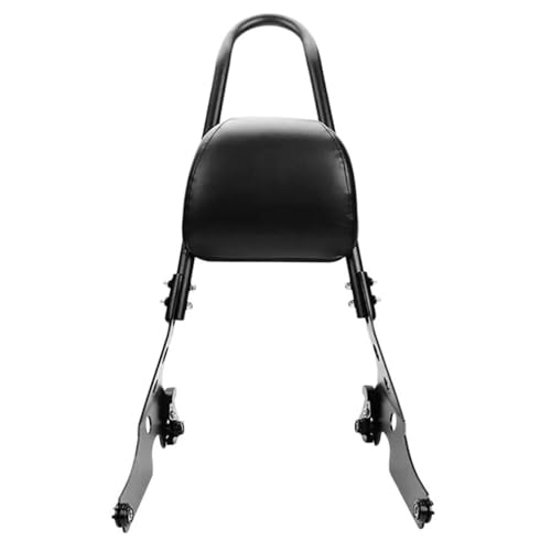 Dossier passager moto amovible arrière pour Sportster XL883 XL1200 1996-2022