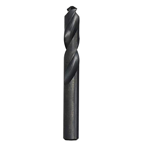 Broca de cobalto de 3/8 para perforar metales duros sin desvíos, Drill America (6 uds) 6