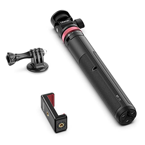 57.48 Inch Extendable Selfie Stick For Action Camera W Smartphone Clamp Extension Pole, For Gopro For Sony Canon Vlogging Cams For Iphone 14 13 Pro Max #TOP5