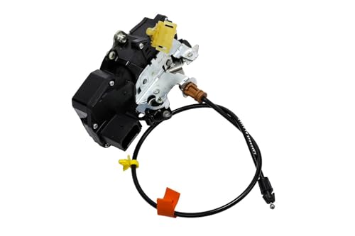 GM Genuine Parts 20790497 Front Driver Side Door Lock by GM GENUINE PARTS - Image 2