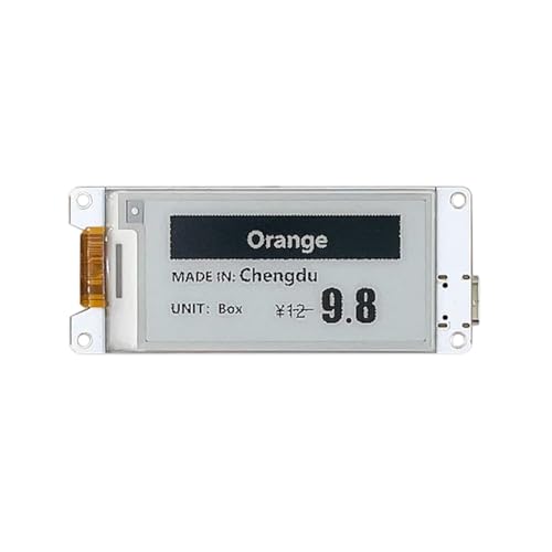 Carte LoRa SX1262 Meshtastic S3FN8+ à Écran Eink pour Communication Longue Portée