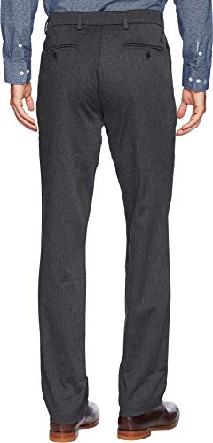 Image of Dockers Mens Straight Fit Signature Lux Cotton Stretch Khaki Pant