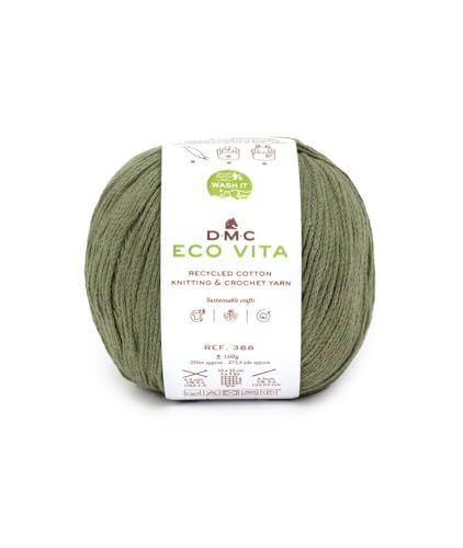 fB[GV[(DMC) ECO VITA GRB[^ TCNRbg ю  #198 O[n 100g 250m DMC388
