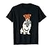 Jack Russel Peluche | Jack Russell Terrier T-Shirt