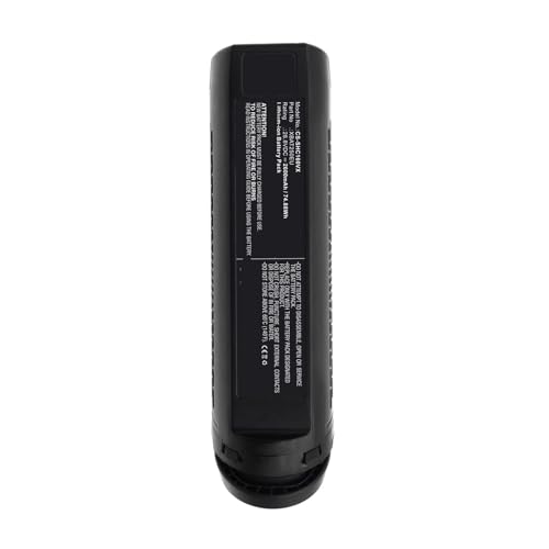 Vacuum Cleaner Battery，Compatible For Shark，IC160,ICZ160UK,ICZ160UKT,ION P50,IC162,IC160UK/T,P50,ICZ362H,0083433-001,XBAT250EU,XBAT300,XBAT350EU