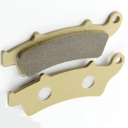 Plaquettes de frein avant arrière pour Aprilia Atlantic 250ie et Scarabeo 125GT