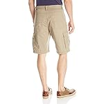 Wrangler Authentics Men's Classic Relaxed Fit Cargo Short - Image 2