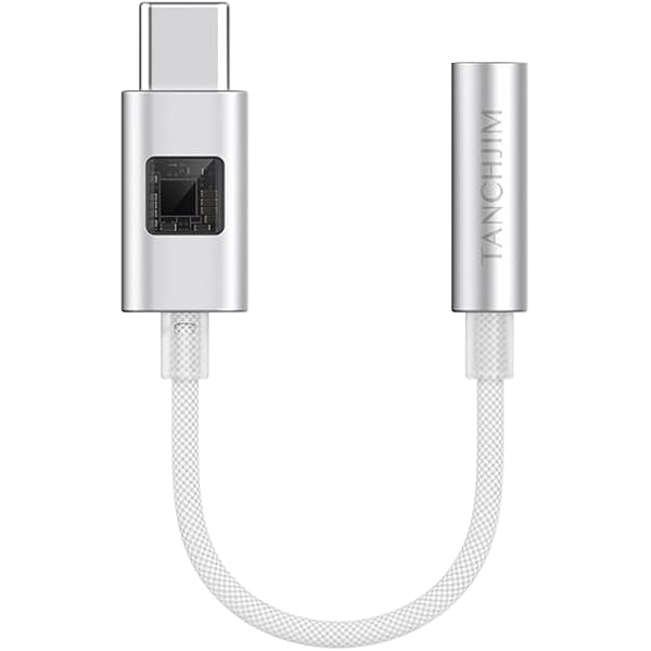 LEAUDIO Tanchjim Stargate II przenośny DAC USB Type C do 3 5 mm 32 bity 384 kHz DSD256 DAC i wzmacniacz