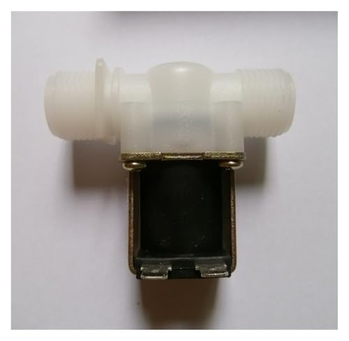 Débitmètre d'eau G1/2 avec écran LCD rétroéclairé et électrovanne de contrôle