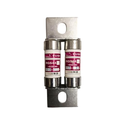 Fusible RGS44 55A 660V à action rapide boulonné pour éviter les pannes dues aux surintensités