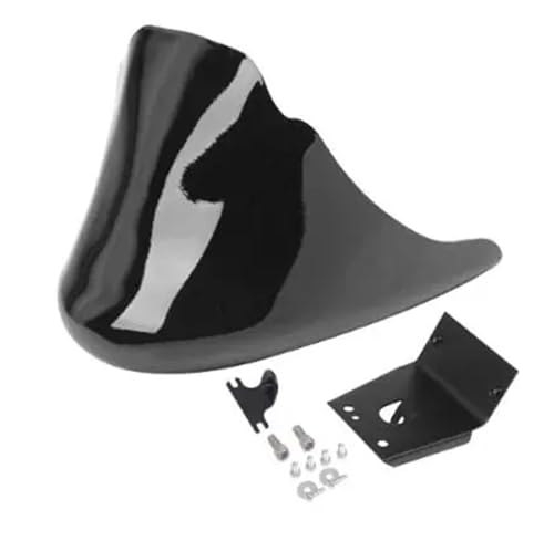 Spoiler avant Sportster XL pour vos road-trips et virées en Iron 1200 noir